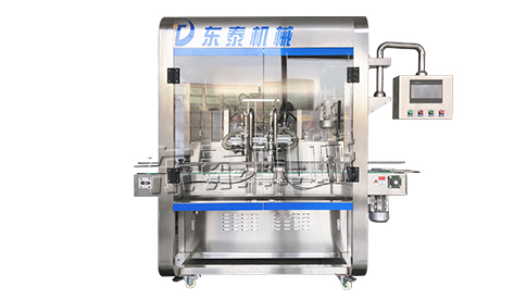 <b>辣椒醬灌裝機(jī)滿足客戶助你搶占先機(jī)！</b>